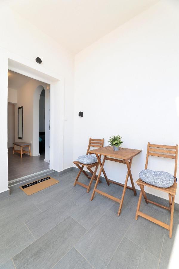 Blue Sunrise Apartment 브르시 외부 사진