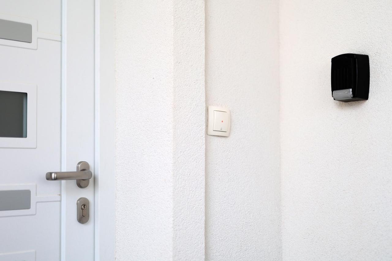 Blue Sunrise Apartment 브르시 외부 사진