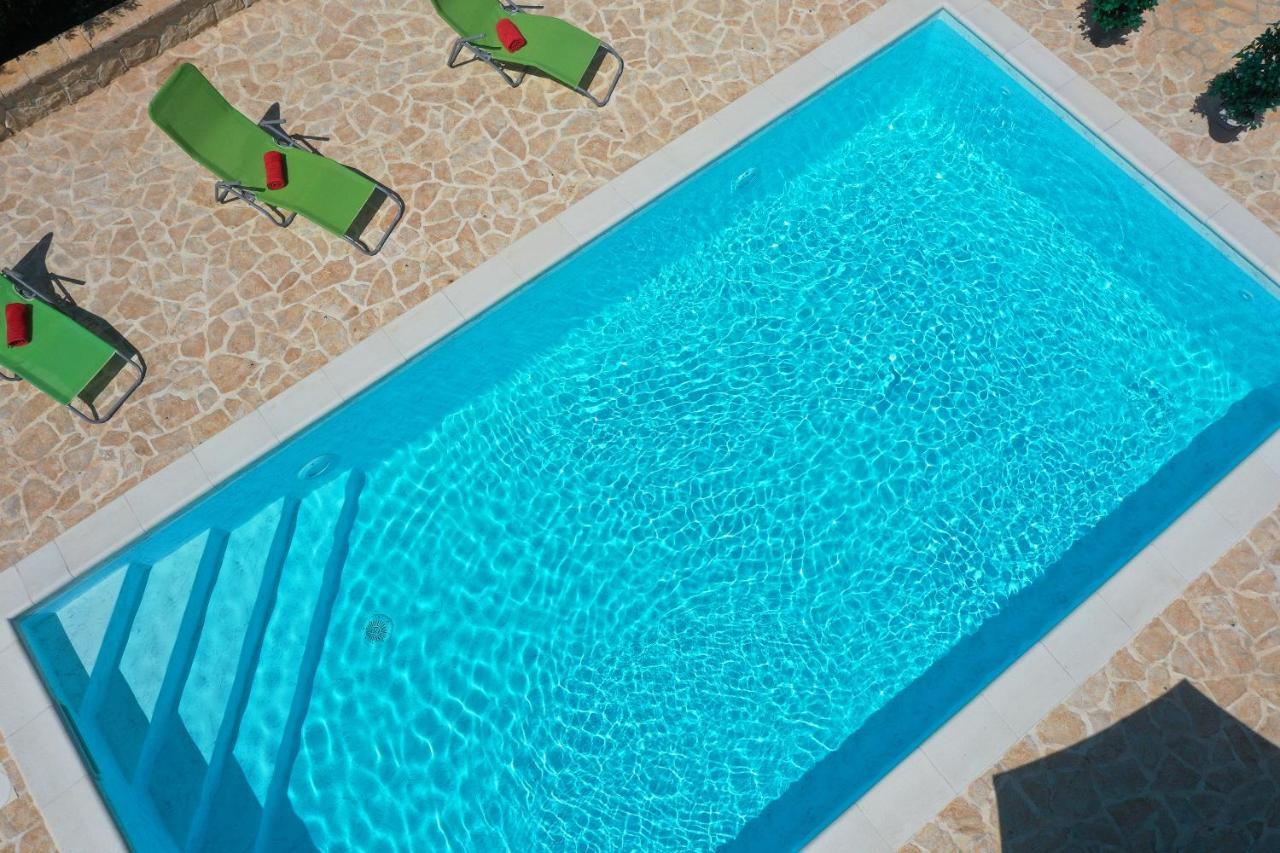 Blue Sunrise Apartment 브르시 외부 사진