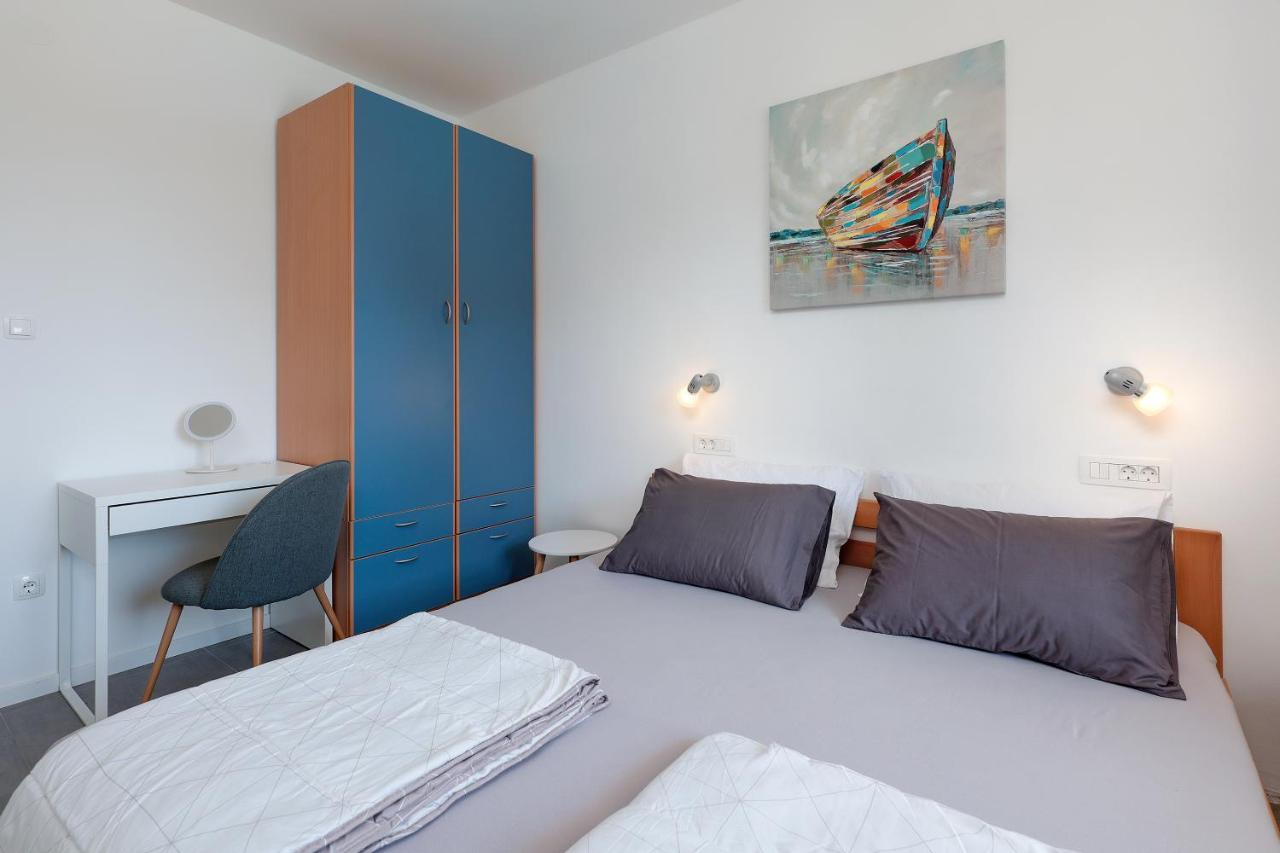 Blue Sunrise Apartment 브르시 외부 사진