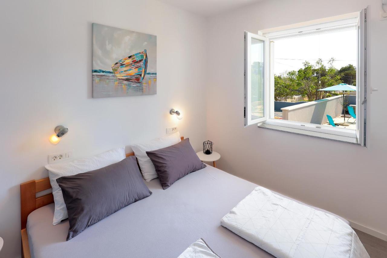 Blue Sunrise Apartment 브르시 외부 사진