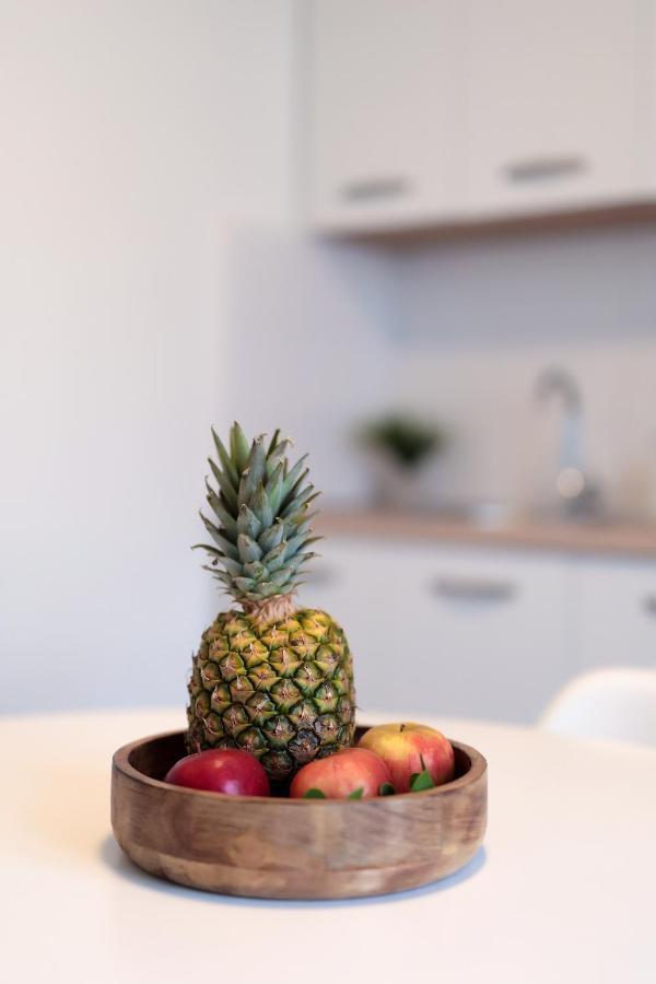 Blue Sunrise Apartment 브르시 외부 사진