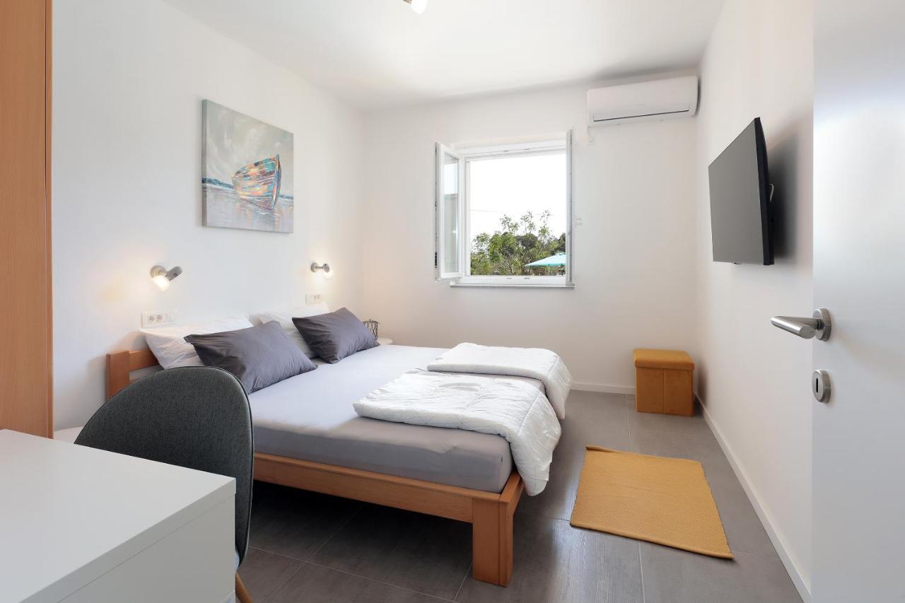 Blue Sunrise Apartment 브르시 외부 사진