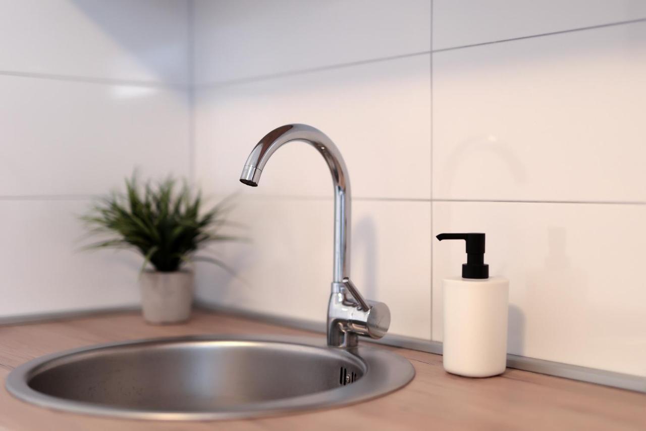 Blue Sunrise Apartment 브르시 외부 사진