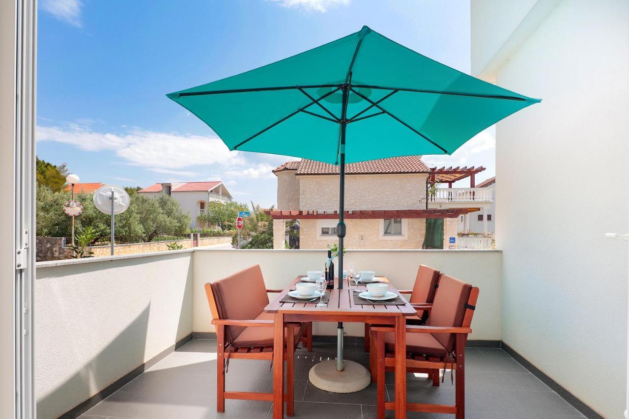 Blue Sunrise Apartment 브르시 외부 사진