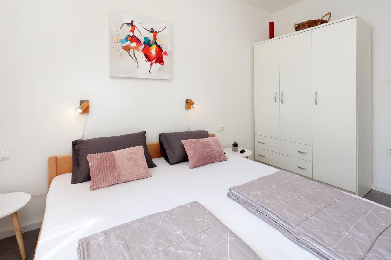 Blue Sunrise Apartment 브르시 외부 사진