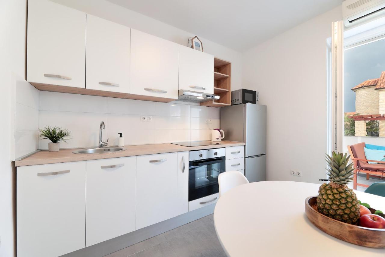 Blue Sunrise Apartment 브르시 외부 사진