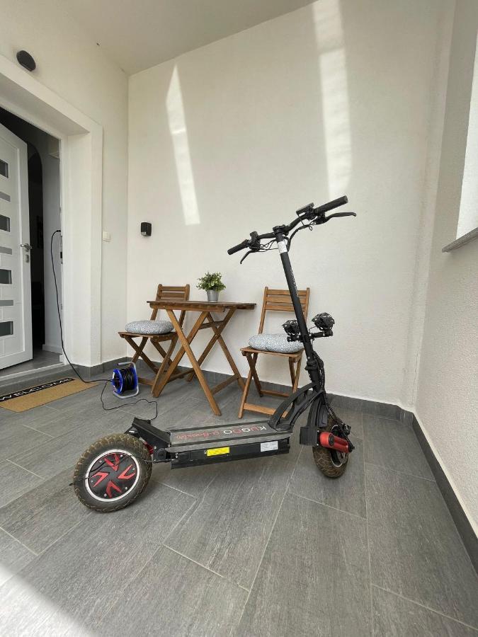 Blue Sunrise Apartment 브르시 외부 사진
